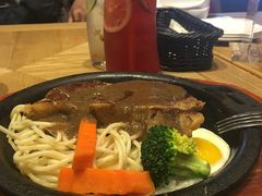 勇士带骨肋眼牛排-凡塔斯牛排餐厅(厚街万达店)