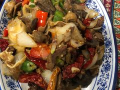 -阿纳苏西域餐厅(新秀店)