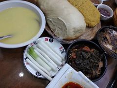 大馒头-抹直口特色菜馆(一店)