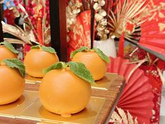 -环球影城莲花园 The Lotus Garden Universal Studios 