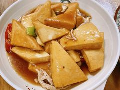 红烧豆腐-聂记粤菜馆(鼓西路店)