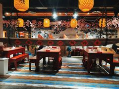 大堂-黄家码头老火锅(解放碑旗舰店)