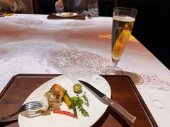 -中山路壹号传奇club·啤酒花园餐厅