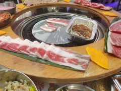 -玄希浪漫厨房·韩料烤肉(湖滨银泰in77店)