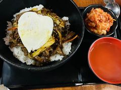 -米屋石锅拌饭(师大店)