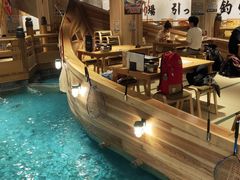 -ジャンボ釣船 つり吉(新世界店)
