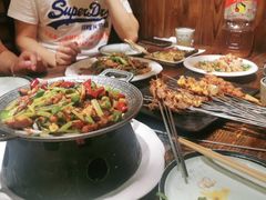 -小俩口烧烤东北菜(双井店)