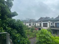 -水底山庄园温泉