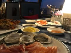 -广州花园酒店-凌璇阁360度高空海鲜自助餐CAROUSEL