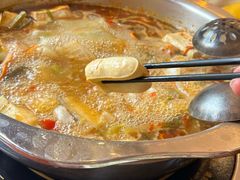 -大理.老字号渝记酸萝卜乌鱼(古城总店)