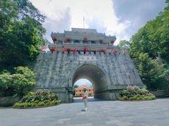 -友谊关景区
