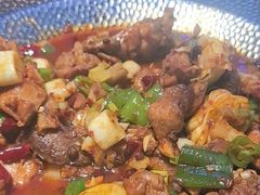 -俭寨大盘鸡·缸子肉·小公鸡·新疆菜(云通店)