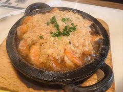 -新白鹿餐厅(松江开元地中海店)