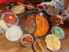 -萍姐火锅·公路夜市(南京新街口店)