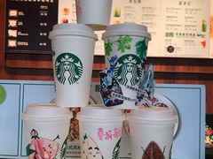 -星巴克(广州百信广场东区店)