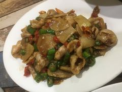 -南雄雄州土菜餐厅(粤北大厦店)