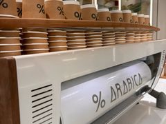 -% Arabica阿拉比卡咖啡(前滩太古里店)