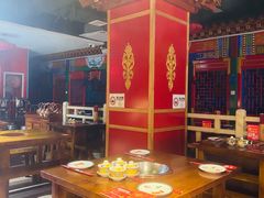 -津门老羊家·铜锅涮羊肉·烧烤(科技园店)