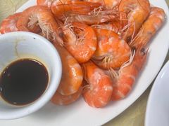 白灼虾-秋姐美食店(海陵岛保利店)