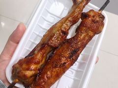 -一代烤翅王(大汉口店)