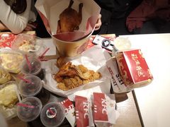 -肯德基(招远金城店)