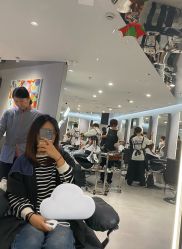 点击看大图 -3AM HAIR SALON烫发染发接发