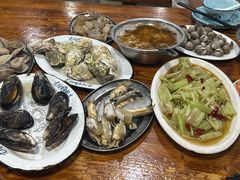 -老伯蟹脚店(朝阳路店)