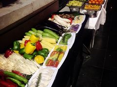 -三亚湾皇冠假日度假酒店·临风大堂酒廊