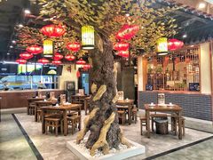 大堂-满园烤鸭·春饼(太原街万达店)