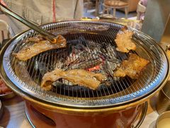 -闻老头·菊花炭烤肉(D11店)