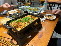 -86烧烤 | 江湖菜(石人总店)