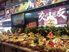 -A8小馆·海鲜烧烤(樱珠苑小区店)