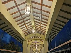 走廊-华山御温泉度假村