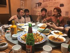 -胖老汉椒麻鸡清真新疆菜(西御街店)