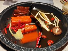 -火社火锅(裕华万达店)