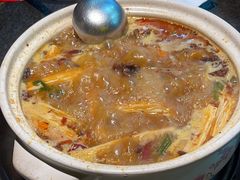 -旺晖本帮骨头煲·深夜火锅(梅园路店)