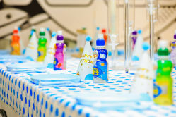 -MINI MARS KIDS CLUB亲子家庭中心(长宁天山店)