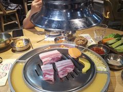 -姜虎东白丁烤肉(苏州中心店)
