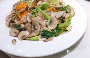 Celery Mushrooms