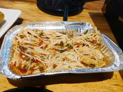 -二红烧烤排骨串(麦岛店)