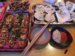 -夜烤·宜宾烧烤(回龙湾店)