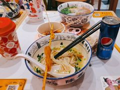 -陳香貴·蘭州牛肉面(星游城店)