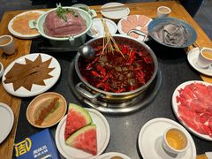 -周师兄大刀腰片火锅(财富中心店)