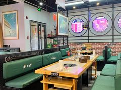 -牛记皇鲜牛肉火锅(环球度假区梨园店)