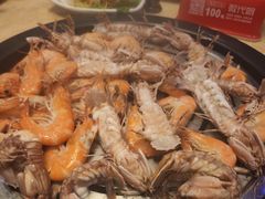 -渔人码头蒸汽海鲜(虬泾路店)