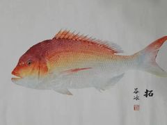 臭鲈鱼-郑庄脂渣海鲜楼(九水路店)