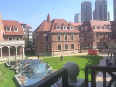 -天津津利华酒店