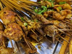 -晓靖轩烧烤(沙河风情店)