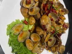 -鸭绿江海鲜烧烤大排档(杏林街店)