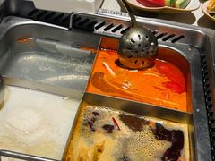 -海底捞火锅(长宁路龙之梦店)